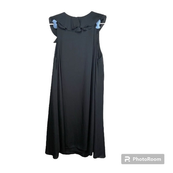 Amanda Uprichard Maternity Crepe Shift Dress - Size S - Picture 4 of 8